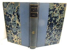 Annuaire bibliophile annee - annuaire,