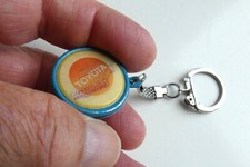 Ancien porte clé visiomatic Automobile Toyota.