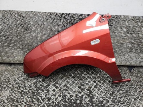 Aile avant gauche ford fusion - ford,