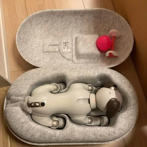 Sony aibo ers - sony,