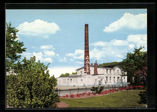 Carte postale kieholm - carte,