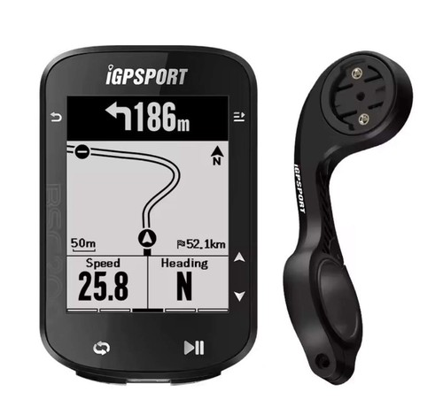 Compteur gps vélo - gps,