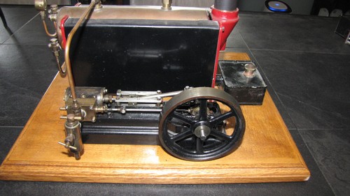 Stuart mill engine s50 - mill,