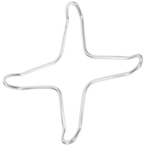 Support bracket gas stove - bracket,