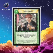 Carte Harry Potter Potion