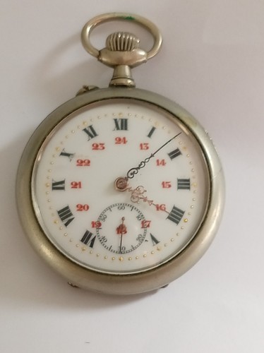 Montre gousset art - montre, austin