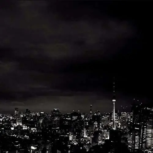 Indochine black city parade - indochine,