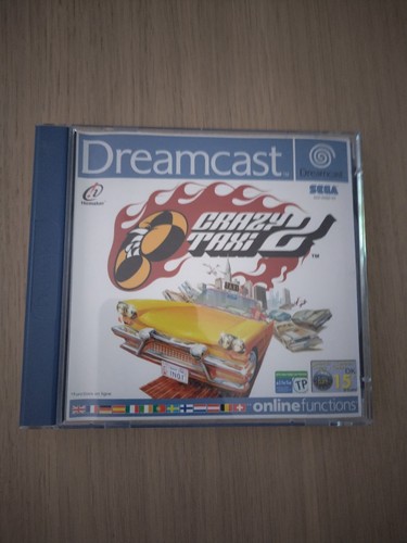 Crazy taxi sega - -,