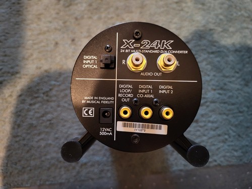 Digital analog wandler von - digital/analog-,