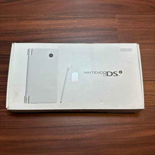 Console nintendo dsi - console, blanche