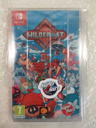 Wildfrost switch uk - wildfrost,