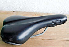 SELLE siege de VELO ROYAL SR 9048 italy MADE italie BIKE VTT ville NOIRE saddle