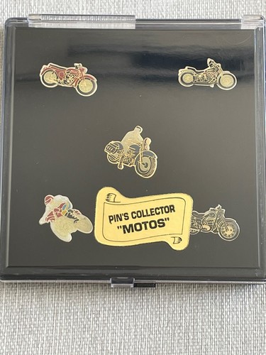 Coffret pin collector - coffret, pin’s