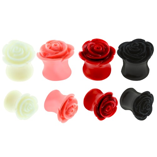 Plug tunnel oreille acrylique - tunnel,