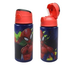 Spiderman Gourde Aluminium