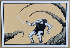 Druillet - "Retours" Superbe