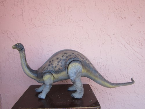 1989 loose tyco dino riders - dino,