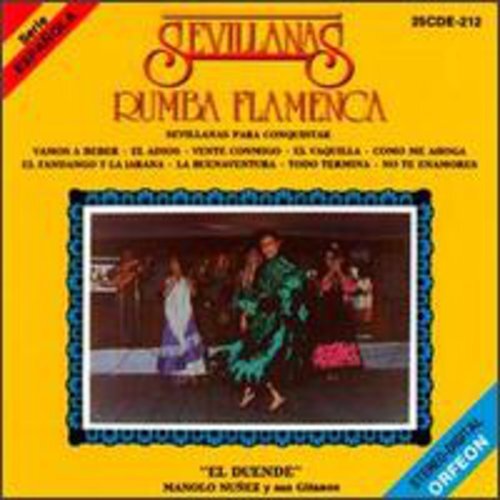 Sevillanas rumba flamenca - sevillanas/rumba,