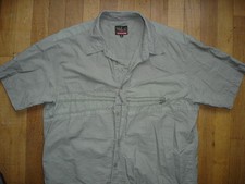 Quiksilver chemise kaki  taille L 