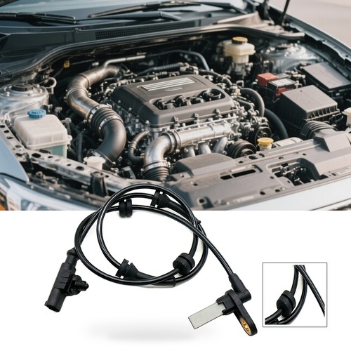 Abs wheel speed - wheel, sensor