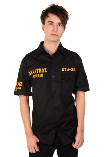 Vêtements interdits chemise - interdits,
