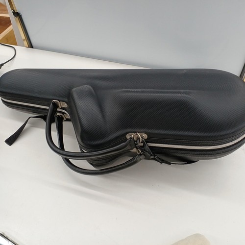 étui rigide pour saxophone - rigide,