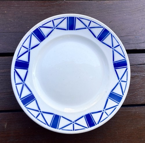 Grand plat modèle - plat,