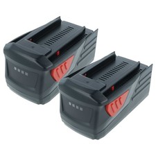 2 Batteries pour Hilti TE6-ALi