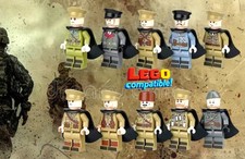 WWII WAR GENERALS US JAPAN