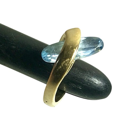 Bague moderniste serti - moderniste,