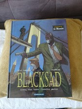  Blacksad Tome 6 Alors Tout Tombe Première Partie EO