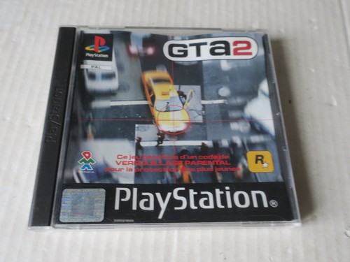 Gta pour ps1 - pour,