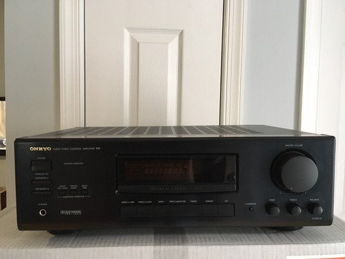 Onkyo sv210 audio - onkyo, video