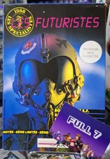 les futuristes Thomson Cassette MO6 Version Française . TBE. 