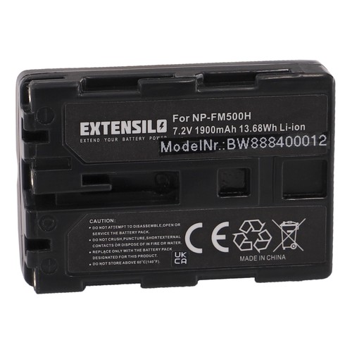 Batterie pour sony alpha a850q - sony,