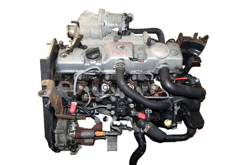 Moteur complet 124tkm ford - complet,