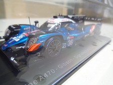 Alpine A470 Le Mans 2020 Spark