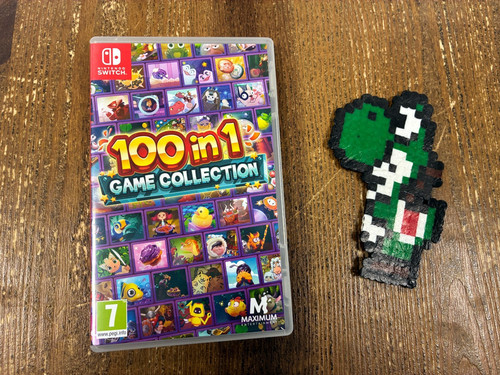 100 game collection - 100,