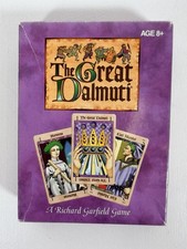Great Dalmuti Card Game