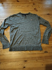 Pull Col Rond Hollister Homme