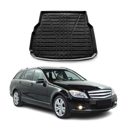 Tapis coffre pour mercedes - de,
