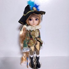 Poupée de mode Pullip Taeyang Cavalie Groove sans boîte d'occasion expédiée...