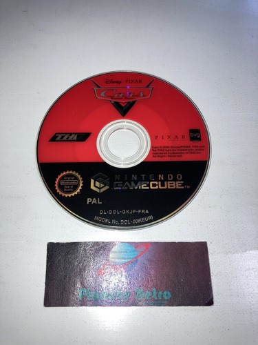 Disney pixar cars - disney, nintendo