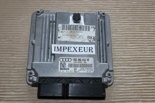 Calculateur moteur origine - calculateur,