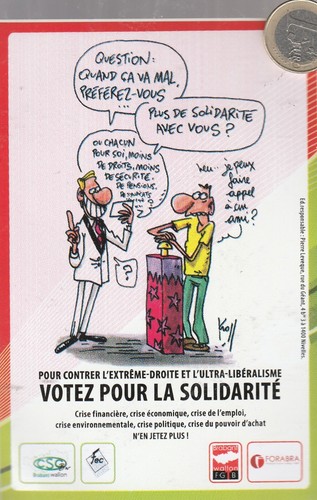 Autocollants syndicats - autocollants.,