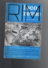 lot 9 magazine ancien loco