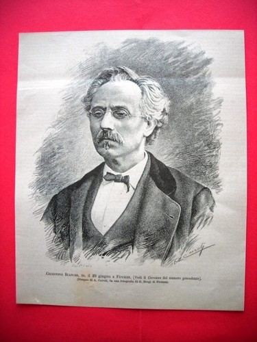 Celestino bianchi died in - celestino,
