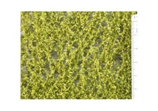 MININATUR Feuillage de saule pleureur printemps HO 1/87