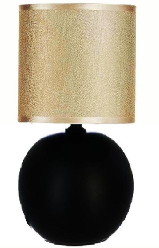 Lampe chevet noir - lampe, de