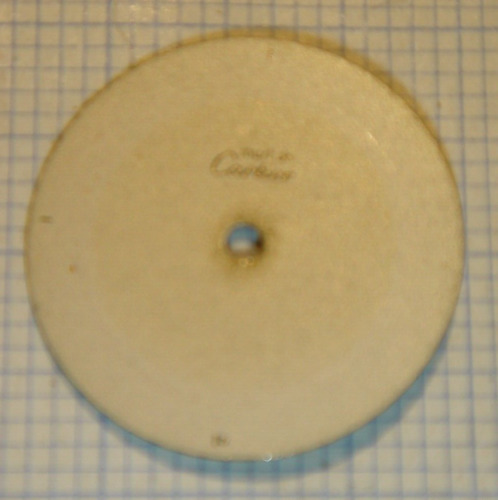 Cadran must cartier - 1,